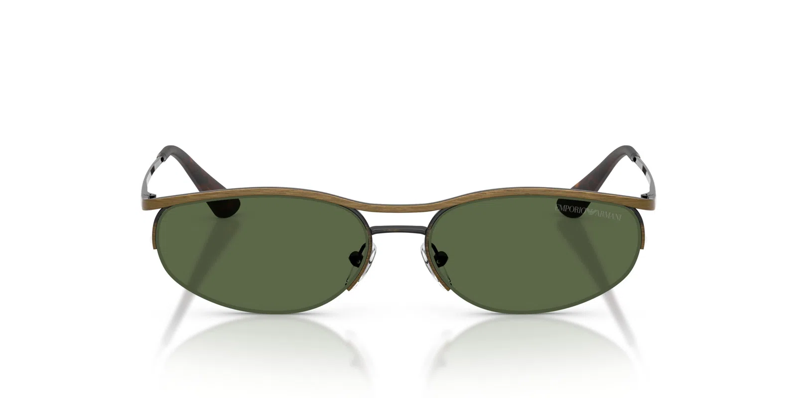 Emporio Armani 2180 Sunglasses - view 12